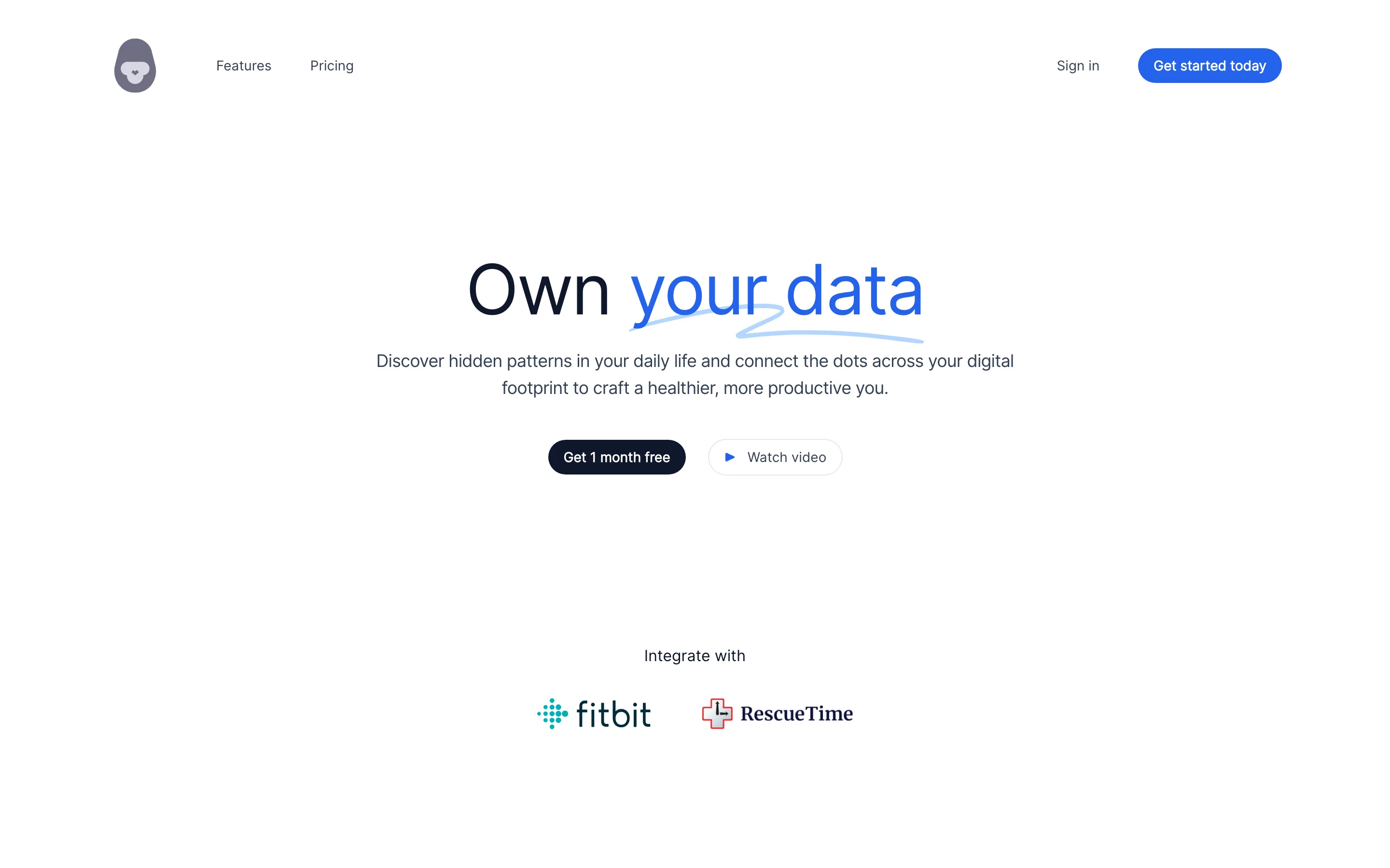 BetterChimp product screenshot